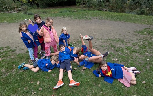 dag van de jeugdbeweging