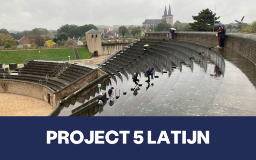 Project 5 Latijn @ De Wingerd