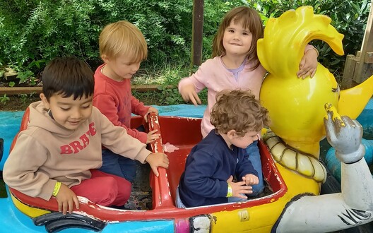 schoolreis eerste kleuterklas 