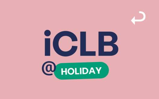 Openingsuren iCLB tijdens de vakantie @ Wingerd