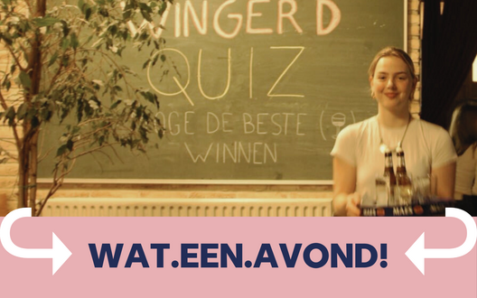 Quiz @ Freinetatheneum De Wingerd