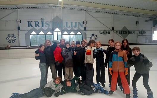 schaatsen L6