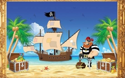 Pirateneiland