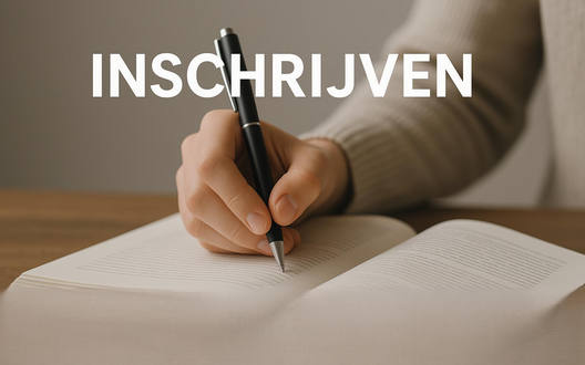Inschrijven