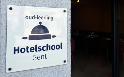 Gevelbordje HG