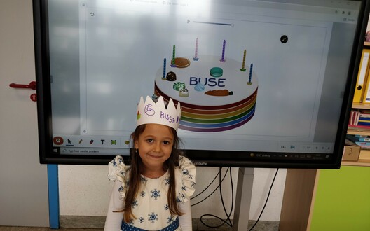 Buse 6 jaar