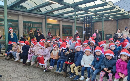 Optreden voor ouders, familie en vrienden.