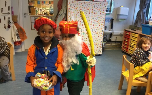 Sinterklaas