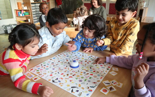 opvoedende spelletjes spelen