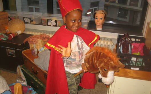 Sint en Piet