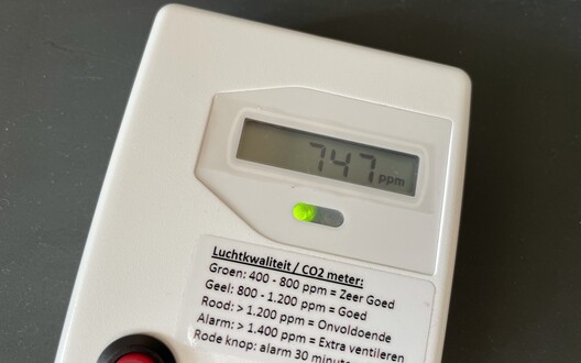 CO2-meter