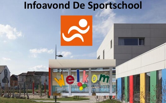 Infoavond De Sportschool