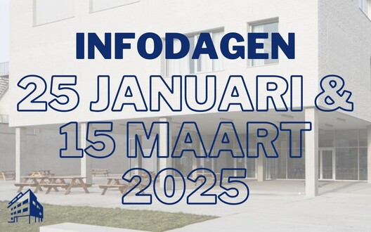 Infodagen 2025 - 2026