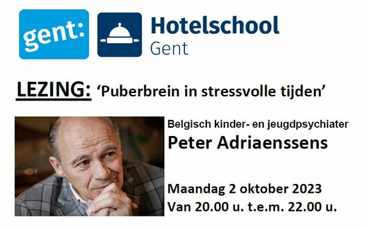 Lezing Peter Adriaenssens