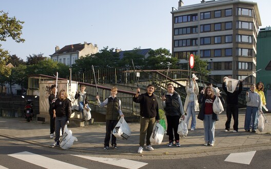 INTERNATIONAL CLEANUP DAY 2024