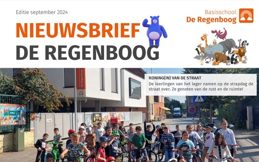 Nieuwsbrief september 2024