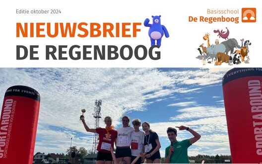 Nieuwsbrief oktober 2024