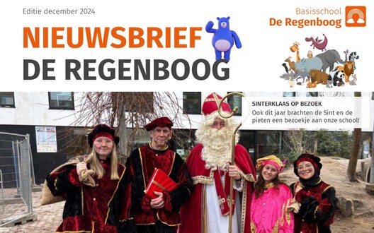 Nieuwsbrief december 2024