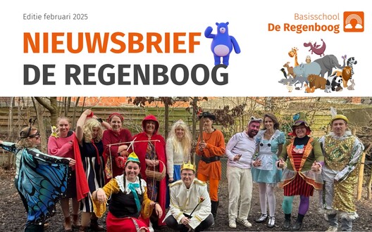 Nieuwsbrief februari 2025