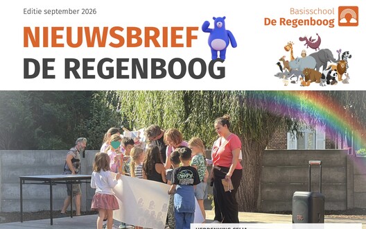 Nieuwsbrief september 2026