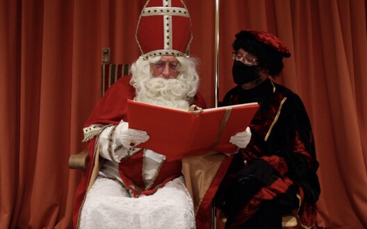 Sint en Piet