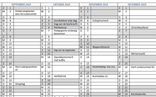 kalender