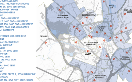 locaties beeldatelier