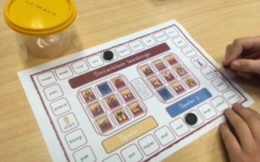 Bingo spelen