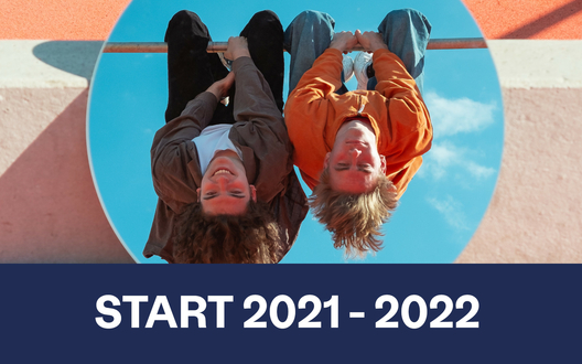 Start schooljaar 2021-2022
