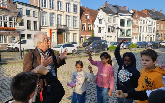 kinderrechtenwandeling