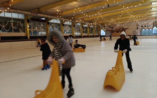 Schaatsen