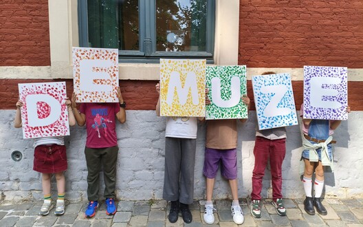 de muze