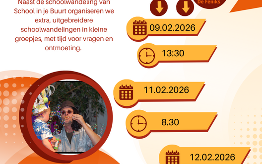 xtra wandelingen 