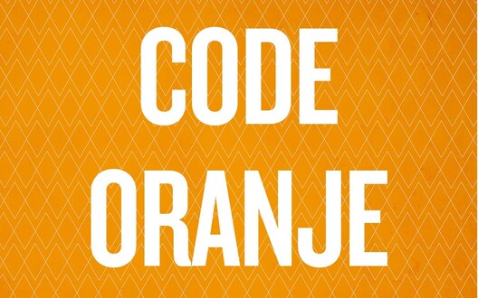 code oranje