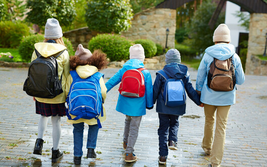 Schoolwandeling