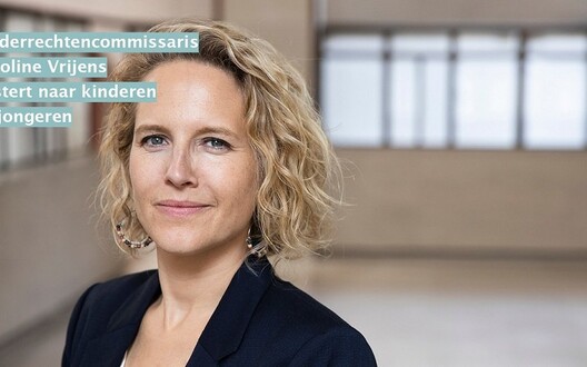 Caroline Vrijens Kinderrechtencommissaris