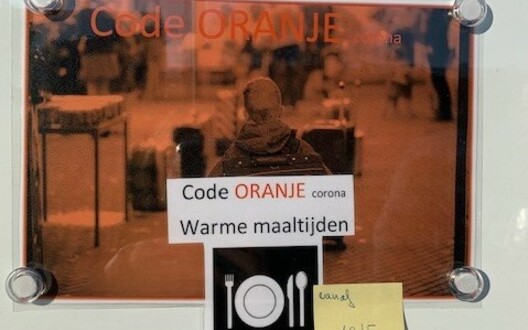 code oranje 