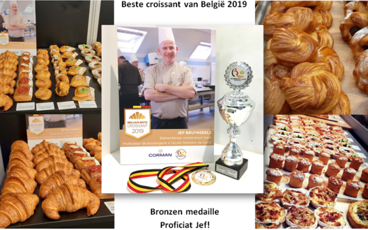 Beste croissant van België