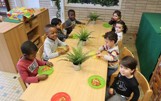 samen eten