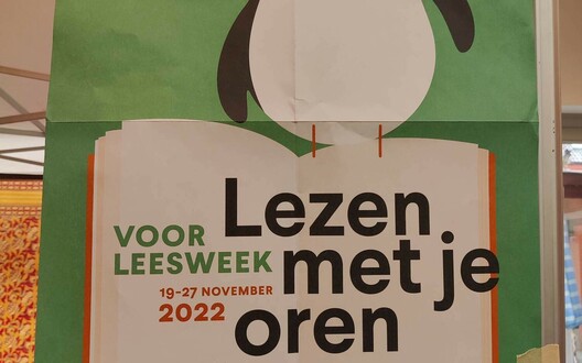 LEZEN MET JE OREN