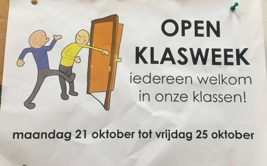 Open Klasweek