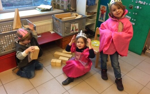 ridders en prinsessen