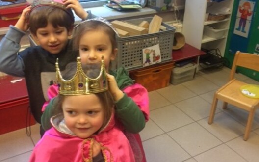 ridders en prinsessen