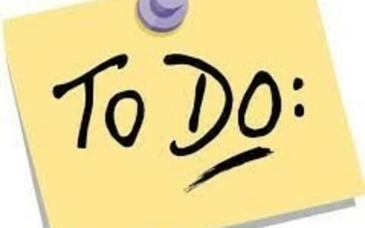 to do 
