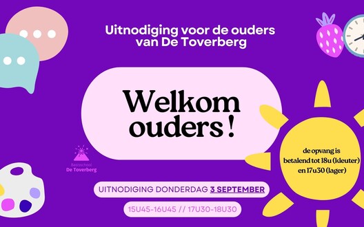flyer ouders