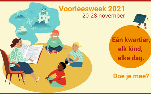 Voorleesweek