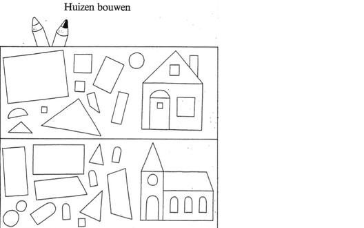 Huizen bouwen 1