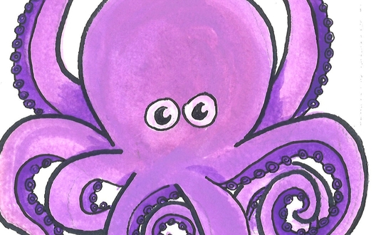 afbeelding octopus