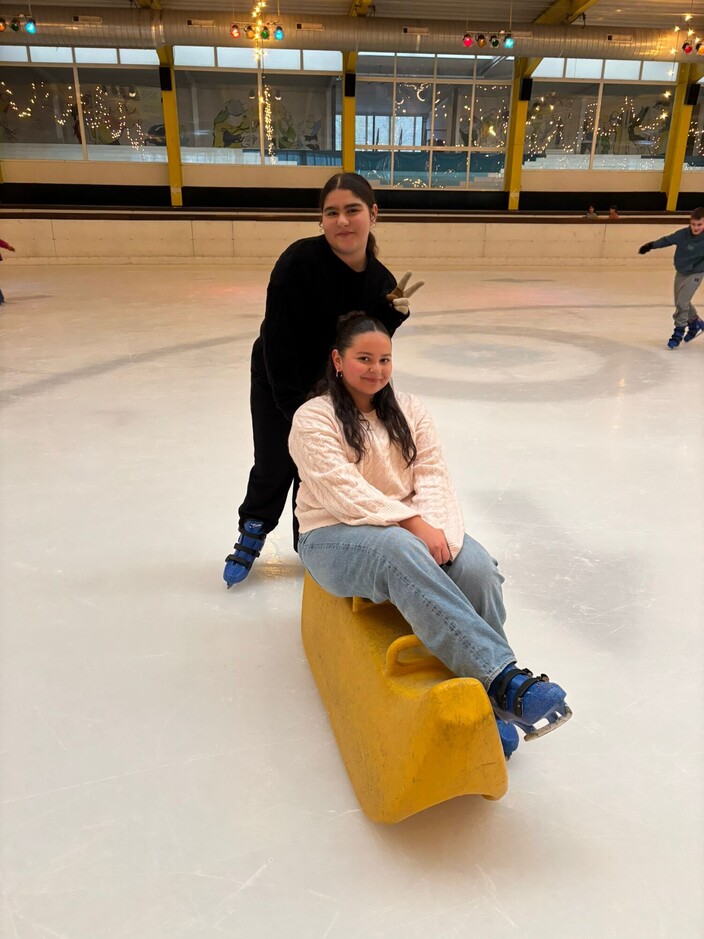 Schaatsen