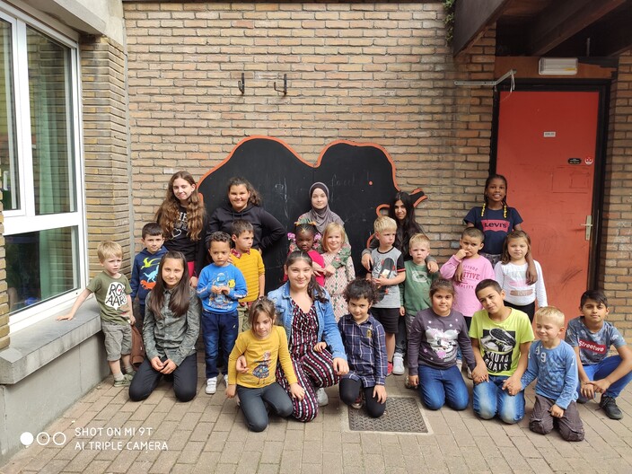 Klas Matisse en klas Van Eyck